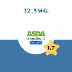 Asda (supplied by Zava) 12.5mg