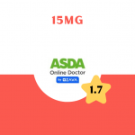 Asda (supplied by Zava) 15mg