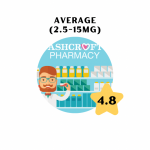 Ashcroft Pharmacy Whole Life