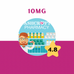 Ashcroft Pharmacy 10mg