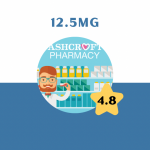 Ashcroft Pharmacy 12.5mg