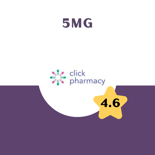 Click Pharmacy 5mg