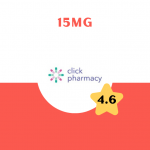 Click Pharmacy 15mg