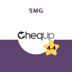 CheqUp 5mg
