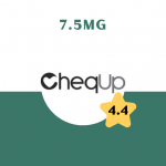 CheqUp 7.5mg