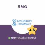 My London Pharmacy 5mg