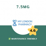 My London Pharmacy 7.5mg