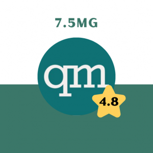 Quick Meds 7.5mg