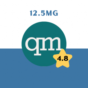 Quick Meds 12.5mg