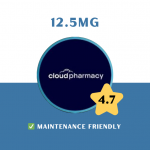 Cloud Pharmacy 12.5mg