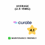 Curate Health Whole Life