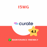 Curate Health 15mg