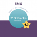 Dr Franks 5mg