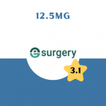 e-Surgery 12.5mg