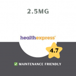 Health Express 2.5mg