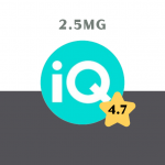IQ Doctor 2.5mg