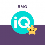 IQ Doctor 5mg