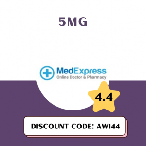 MedExpress 5mg