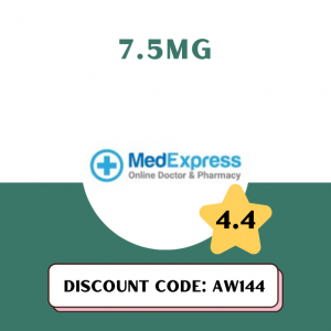 MedExpress 7.5mg