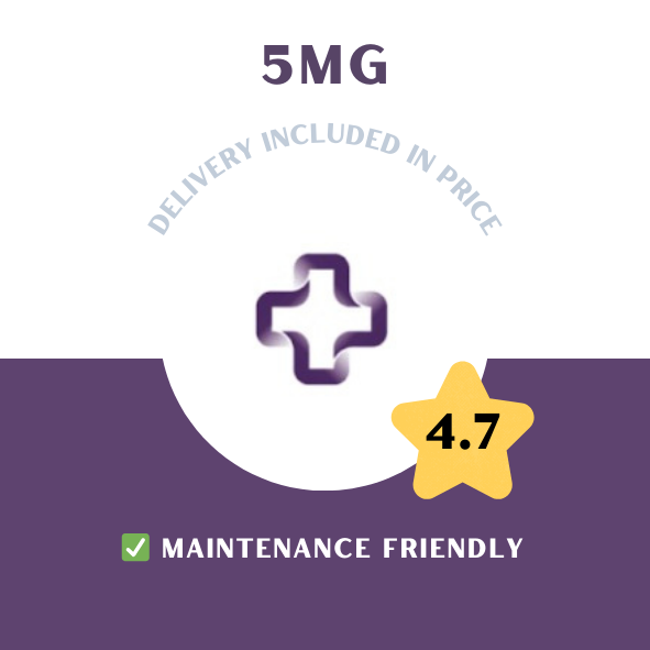 Medicine Marketplace 5mg