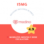 Medino 15mg