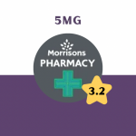 Morrisons Pharmacy (supplied by Phlo) 5mg