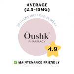 Oushk Pharmacy Whole Life