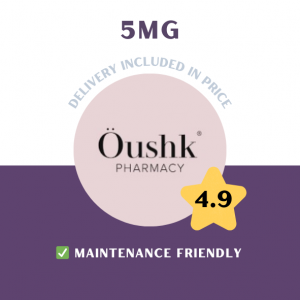 Oushk Pharmacy 5mg