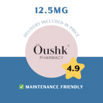 Oushk Pharmacy 12.5mg