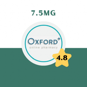 Oxford Online Pharmacy 7.5mg