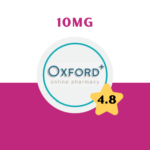 Oxford Online Pharmacy 10mg