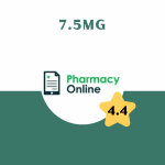 Pharmacy Online 7.5mg