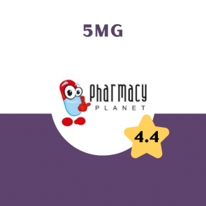 Pharmacy Planet 5mg