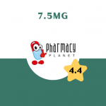 Pharmacy Planet 7.5mg