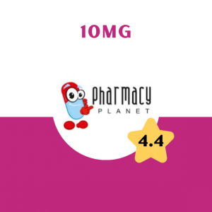 Pharmacy Planet 10mg
