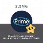 Pharmacy Prime 2.5mg