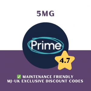 Pharmacy Prime 5mg