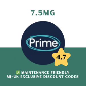 Pharmacy Prime 7.5mg