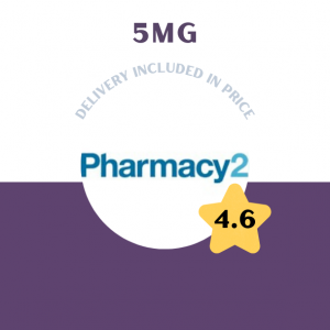 Pharmacy 2 U 5mg