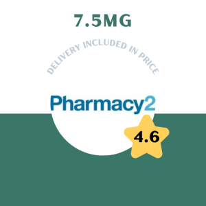 Pharmacy 2 U 7.5mg
