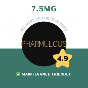 Pharmulous 7.5mg