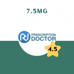 Prescription Doctor 7.5mg
