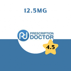 Prescription Doctor 12.5mg