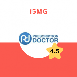 Prescription Doctor 15mg
