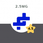 Rightangled Pharmacy 2.5mg