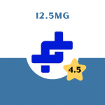 Rightangled Pharmacy 12.5mg