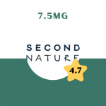Second Nature 7.5mg