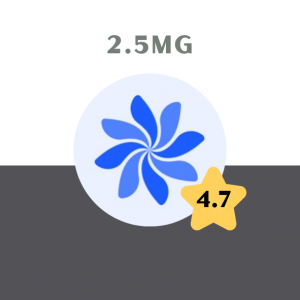 Simple Online Pharmacy 2.5mg