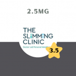 The Slimming Clinic 2.5mg