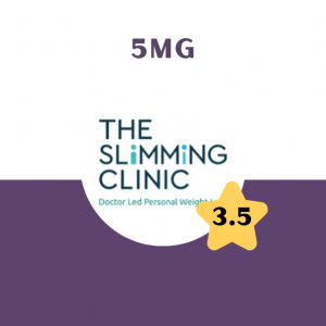 The Slimming Clinic 5mg